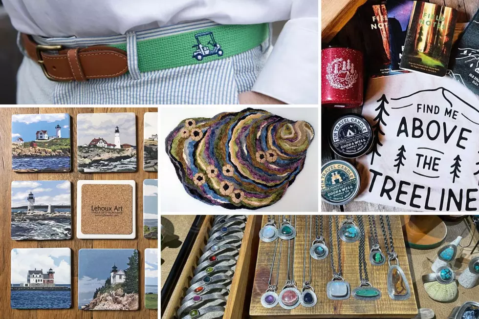 50 Maine-Made Holiday Gift Ideas: A Guide to Buying Local