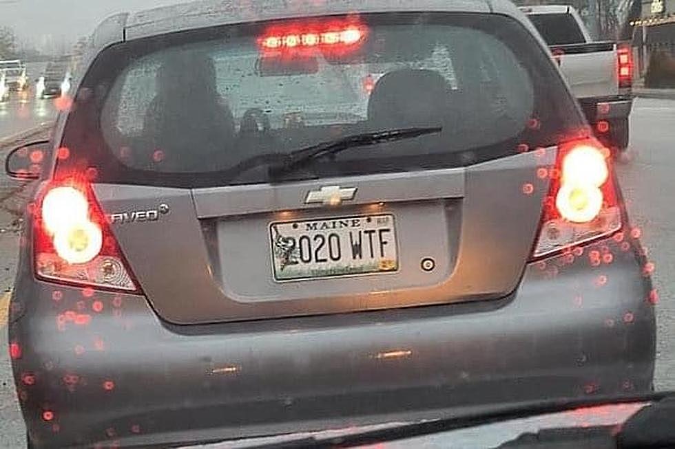 25 Epic Vanity Plates in Maine That You Can Figure Out
