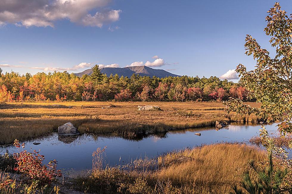 Experience the Beauty of Maine's Four Seasons From Mt. Katahdin