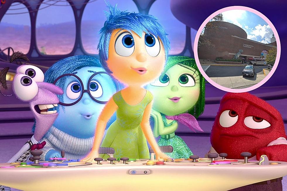 &#8216;Inside Out&#8217; Exhibit Opening at Museum of Science in Boston