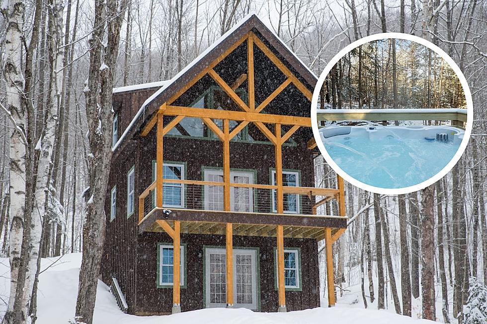 Check it Out: 10 Airbnbs With Hot Tubs Perfect For Your New England Glacial Getaway