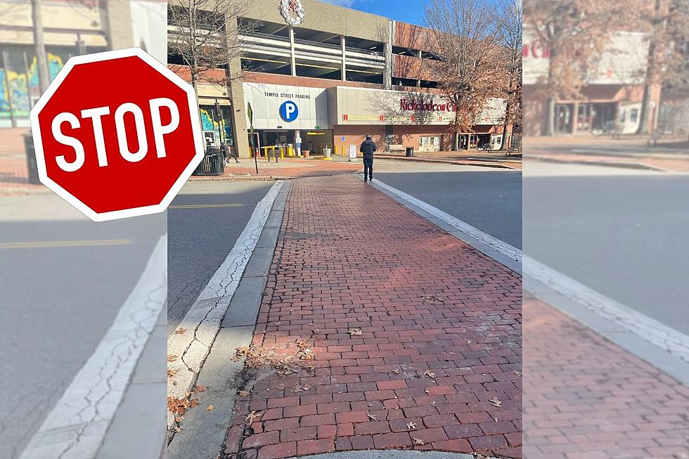 Hey Portland Drivers, Just ‘Cause it’s Made of Brick Doesn’t Mean it’s Not a Crosswalk