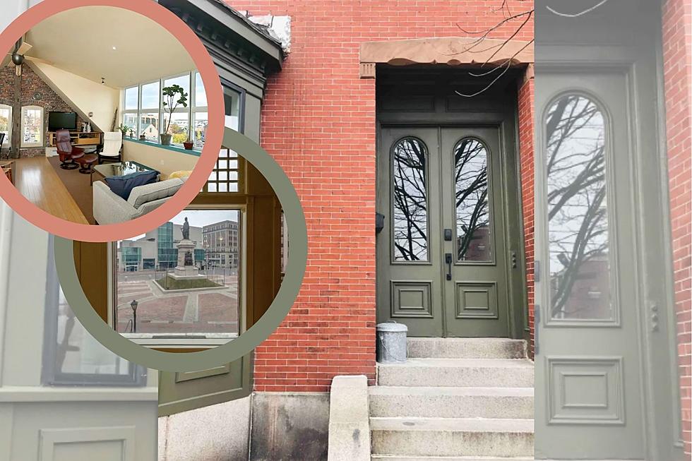 Curious What Apartments Look Like in Portland, Maine? Sneak a Peek Through These Downtown Airbnb’s