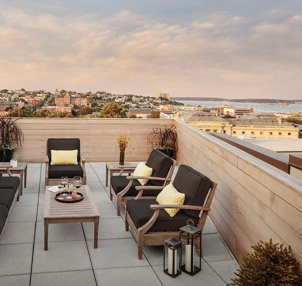 12 Hotels in Portland, Maine, With the Best Waterfront Views