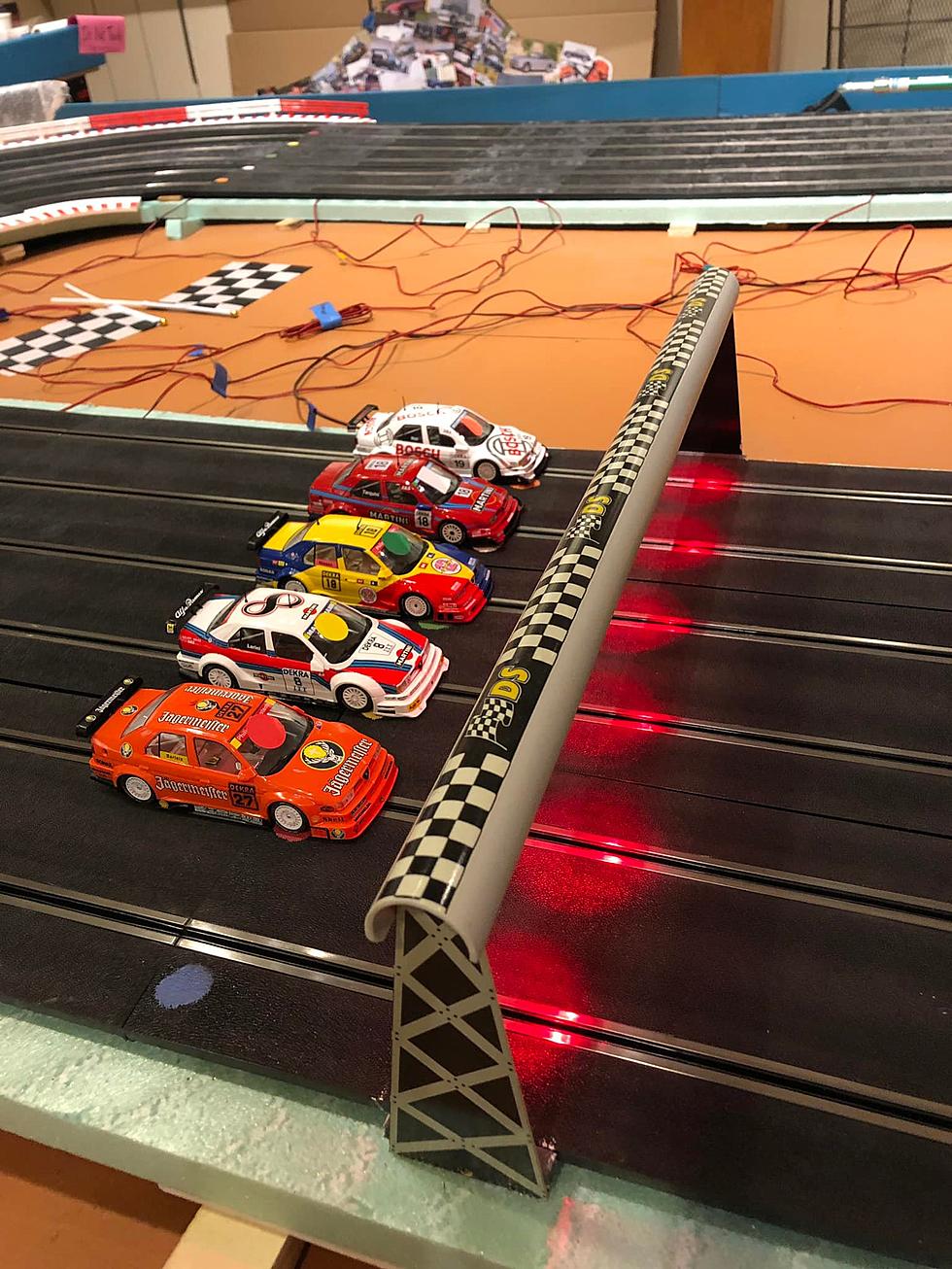 Get Your Kids Off Their Phones and Into Slot Car Racing in Brunswick, Maine