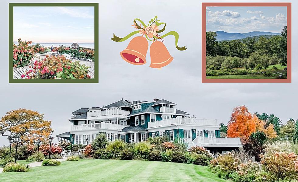 13 Scenic Wedding Venues That Truly Capture Maine’s Character