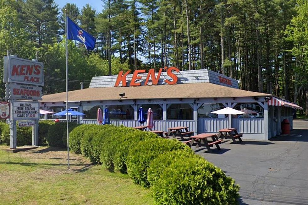 You Know Spring is Near When Ken’s Place in Scarborough, Maine Sets Opening Date