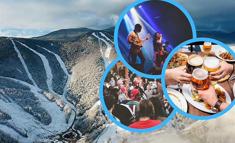 Get Ready! Sunday River Spring Festival is Coming Up