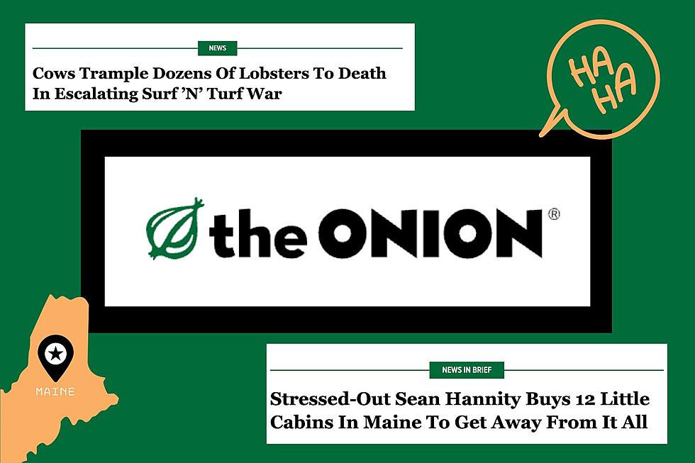 8 Times Maine Was Hysterically Mentioned In &#8216;The Onion&#8217; Articles