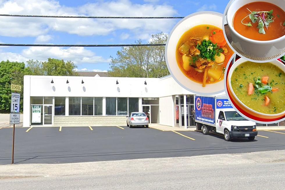 Lewiston’s Newest Lunch Spot Specializing in Soup and Salad is Opening March 3rd