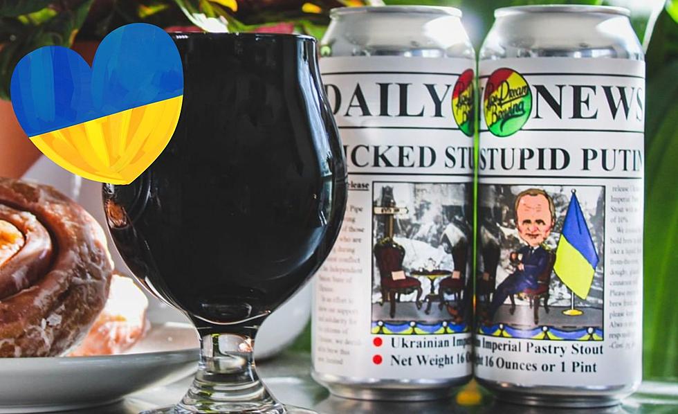 Raise Money for Ukraine By Drinking This New Hampshire Brewery’s ‘Wicked Stupid’ Ale