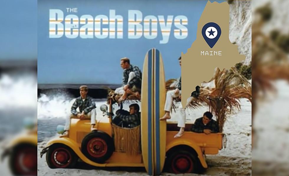 The Beach Boys Are Coming Back to Maine at Merrill Auditorium