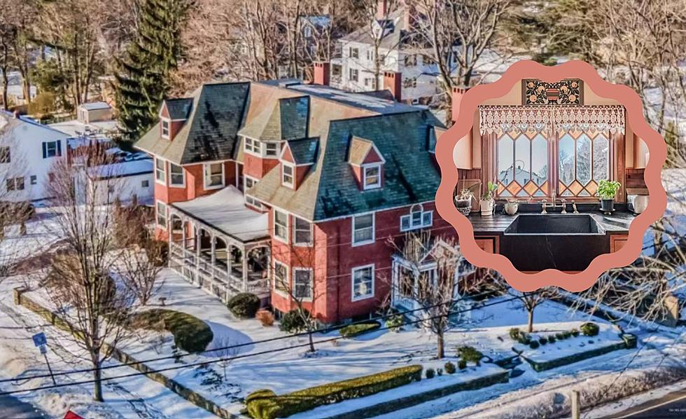 Take a Look Inside This Beautiful Historic Mansion For Sale in Portland, Maine