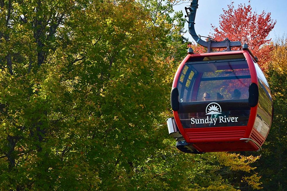 Strong Wind Caused Sunday River Gondola to Fall to Ground 