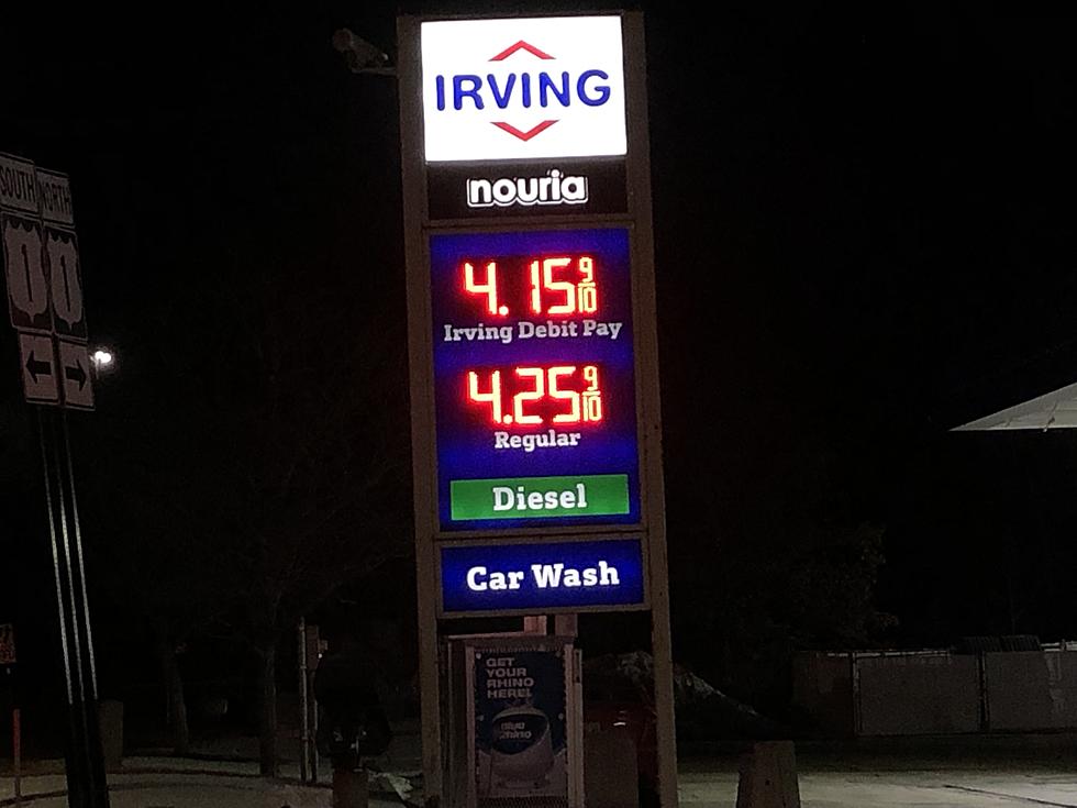 Can You Beat $4.25 a Gallon in Falmouth, Maine?