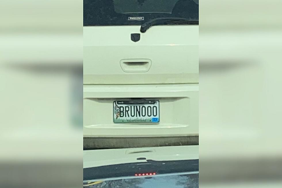 Why This License Plate is Guaranteed to Make Maine Parents Cry