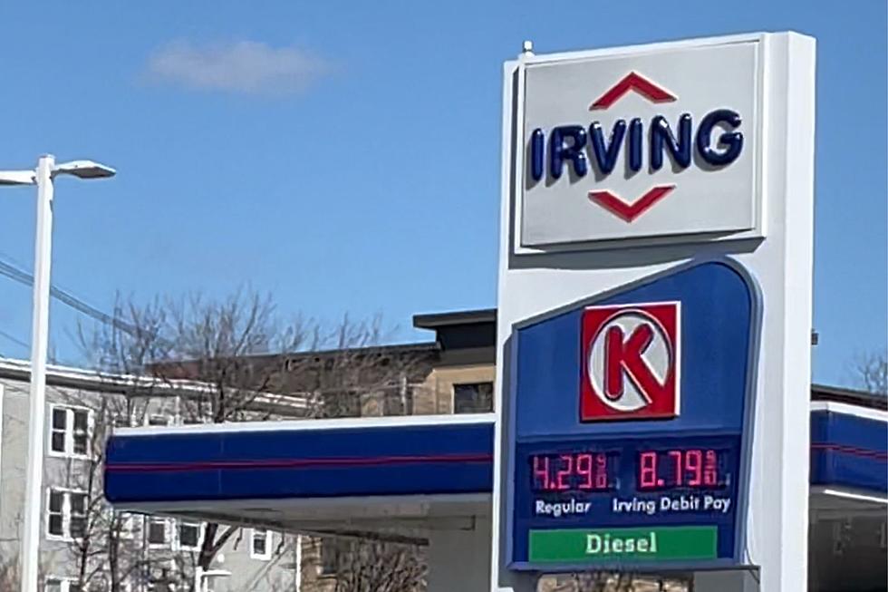 Mainers Are Praying This Gas Station Price in Portland Is a Typo