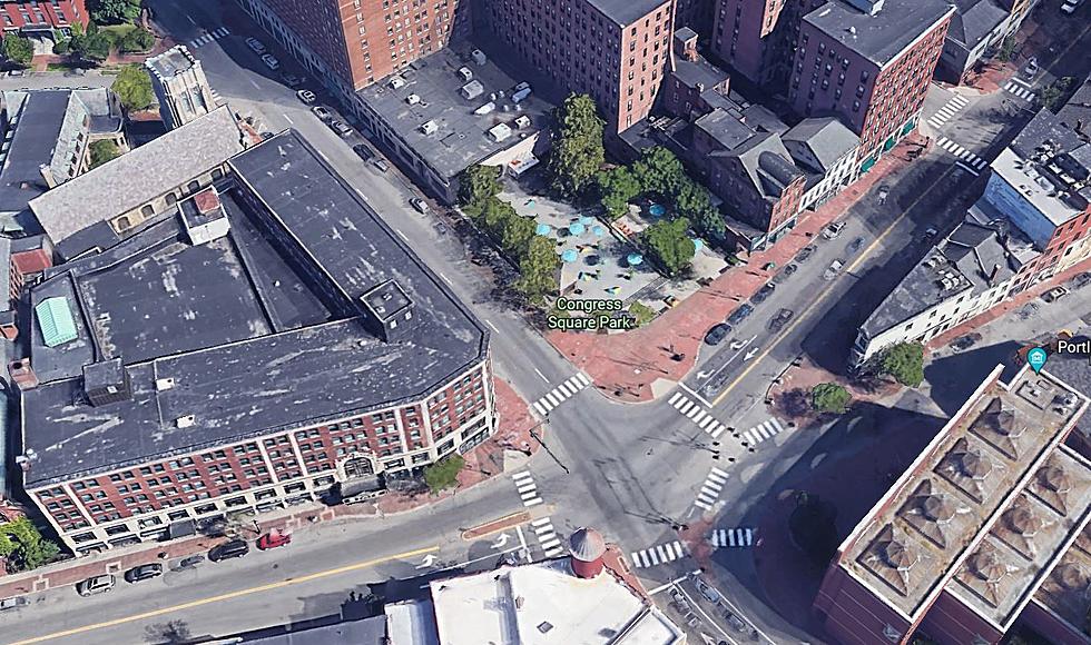 Expect Traffic Delays as Portland’s Congress Square Redesign Project Begins