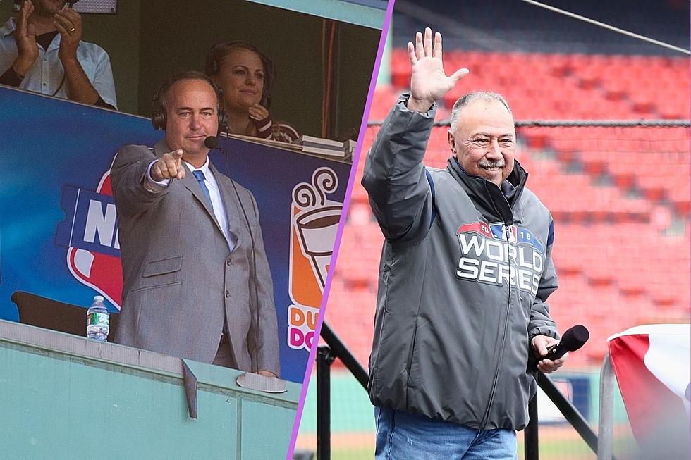 Red Sox and NESN Do Former Boston Broadcaster Dirty on Jerry Remy Tribute Night