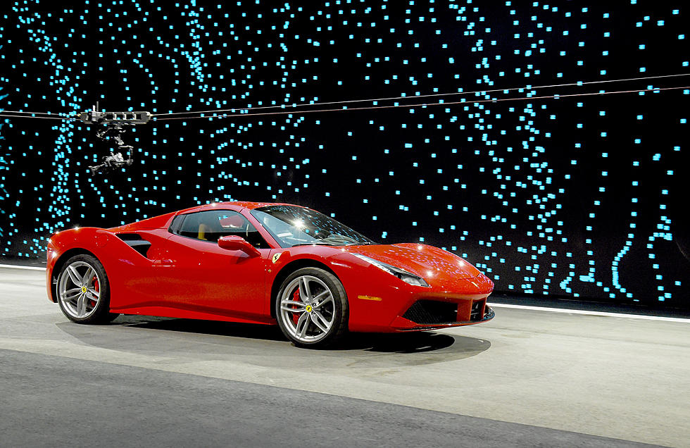 Live Your Dream of Driving a Ferrari at Experience Coming to NH
