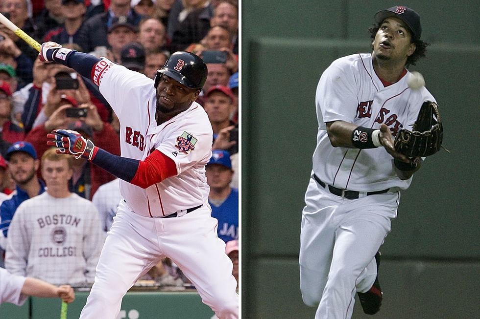 Two Red Sox Legends Have Sons Playing Collegiate Baseball in New England