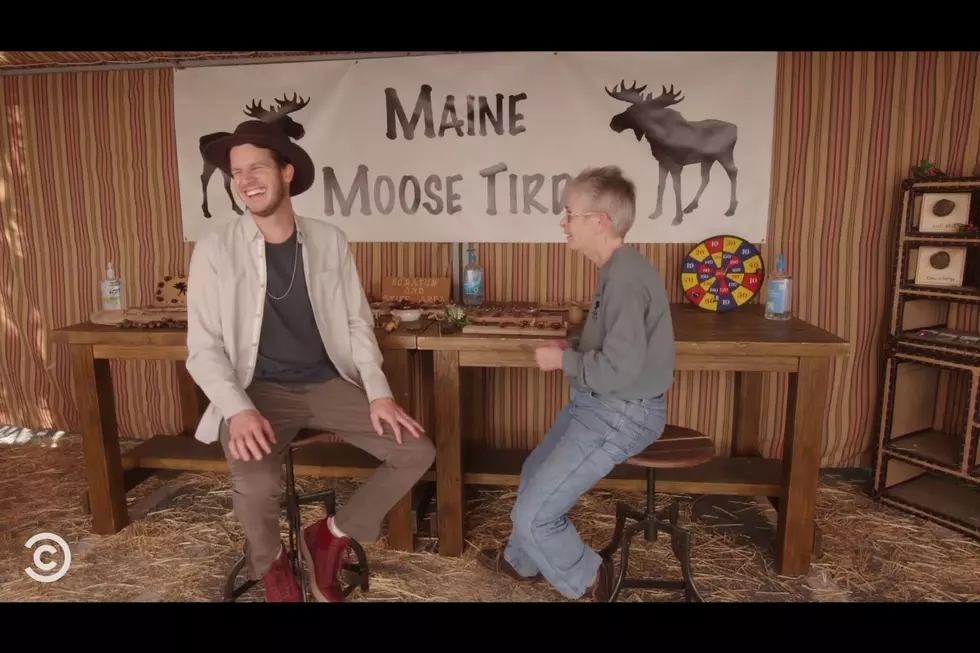Remember When a Maine Poo Crafter Was Featured on Tosh.0?