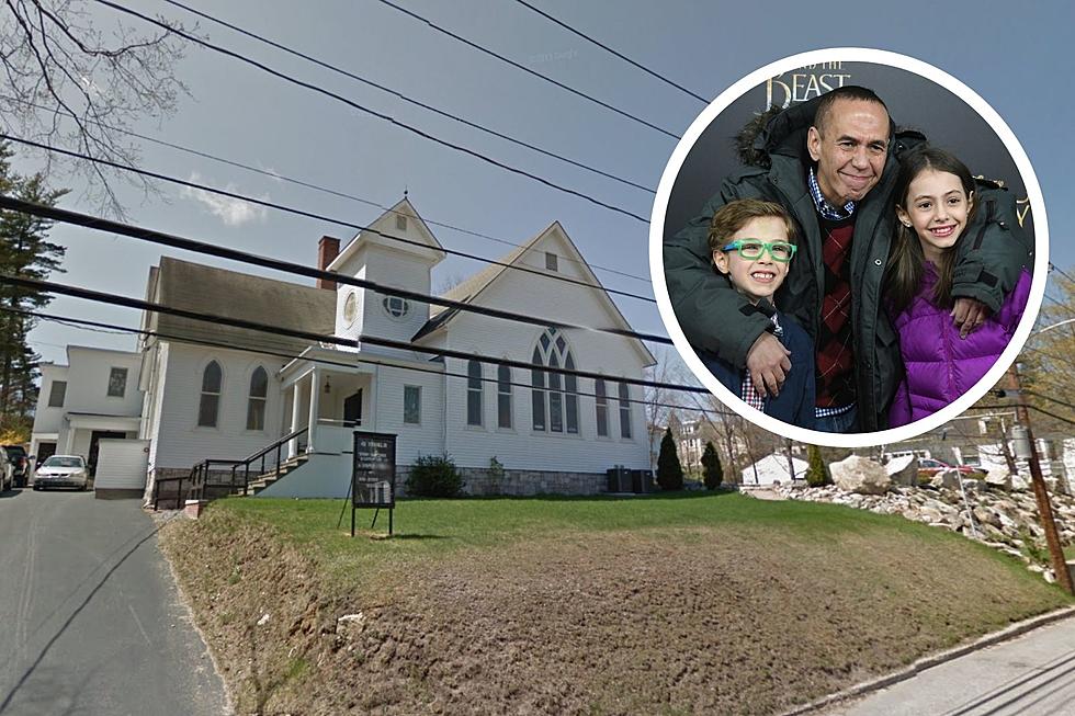 Remember When Gilbert Gottfried Performed at a Church in Rumford?