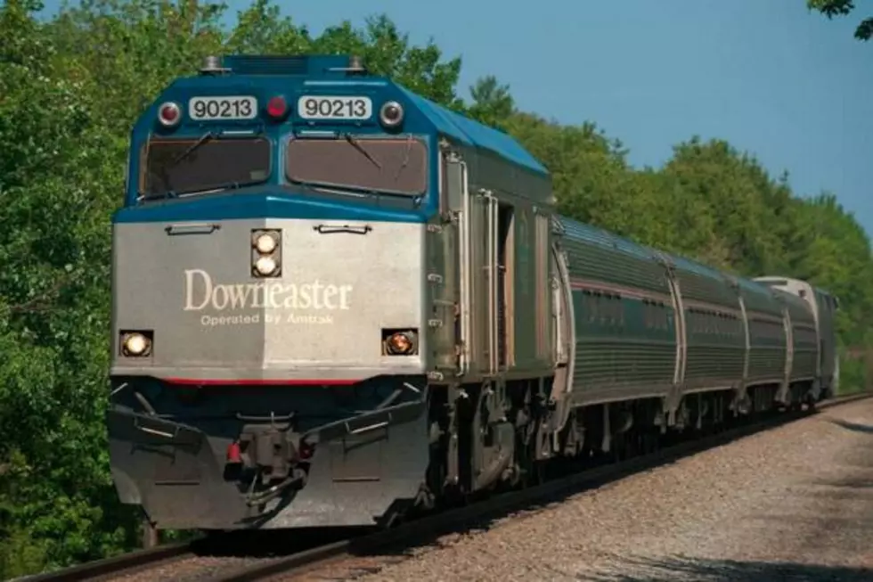 You Can Now Take the Amtrak Downeaster After a Late Concert or Red Sox Game