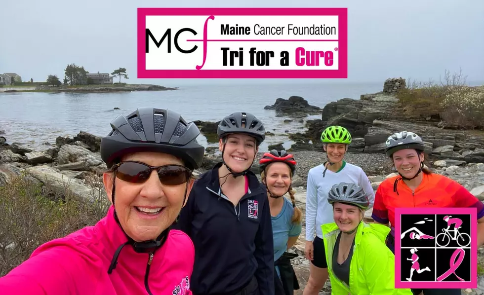 Maine Tri for a Cure Clinics Are Changing This Triathlon Newbie’s Life