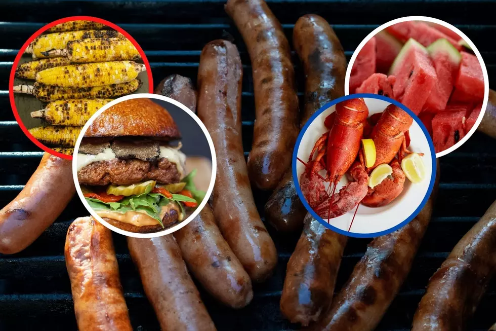 These Are the Foods New Englanders Say They Love the Most During Memorial Day Weekend