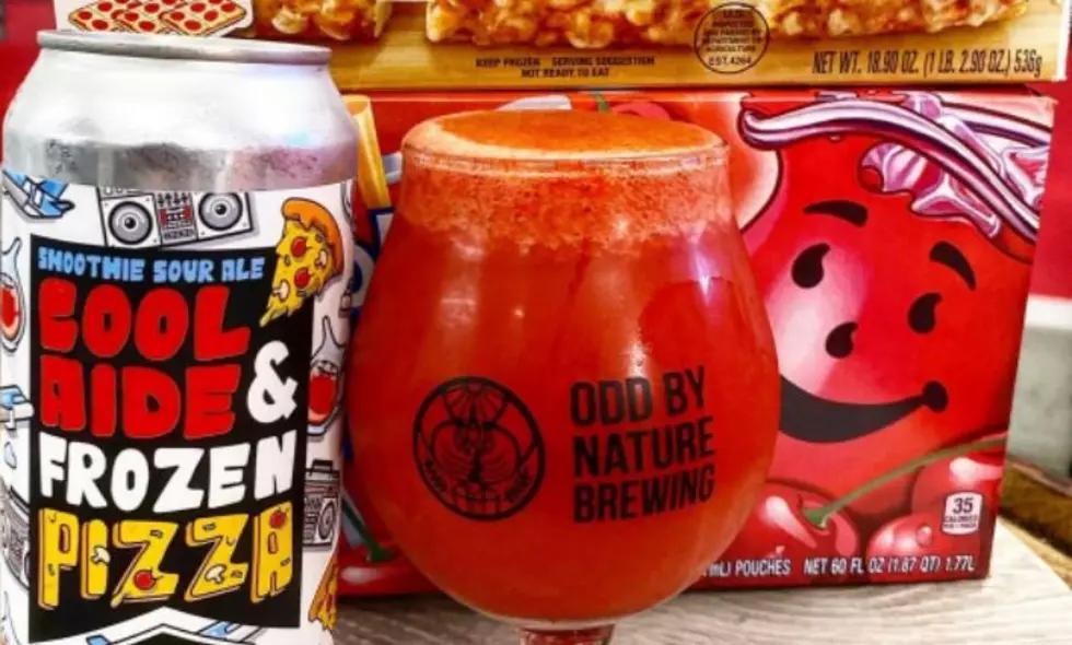 Maine Brewery Serving a New “CoolAide” and Frozen Pizza Flavored Beer