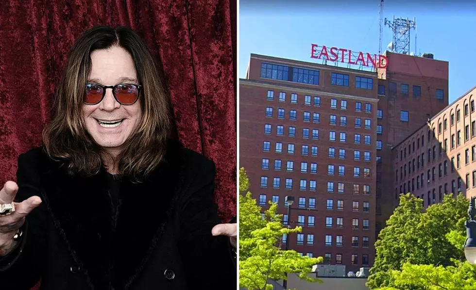 Ozzy Osbourne Was Kicked Out of Portland, Maine Hotel in The 80s