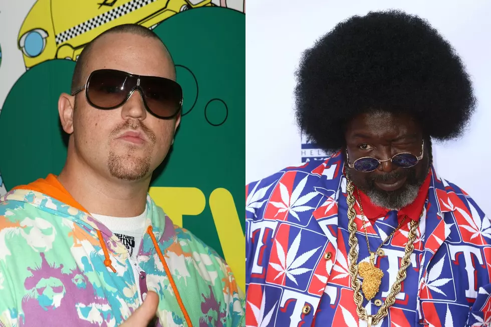 Bubba Sparxxx and Afroman Will Be Performing in Mud in Maine