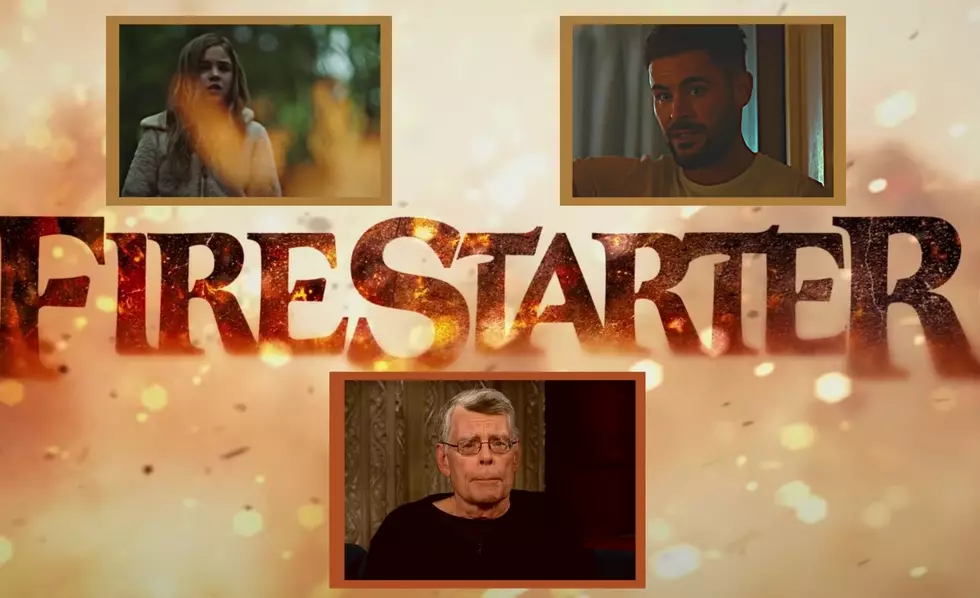 Zac Efron Stars in Firestarter 2022 Remake Based on Stephen King’s Thrilling Novel