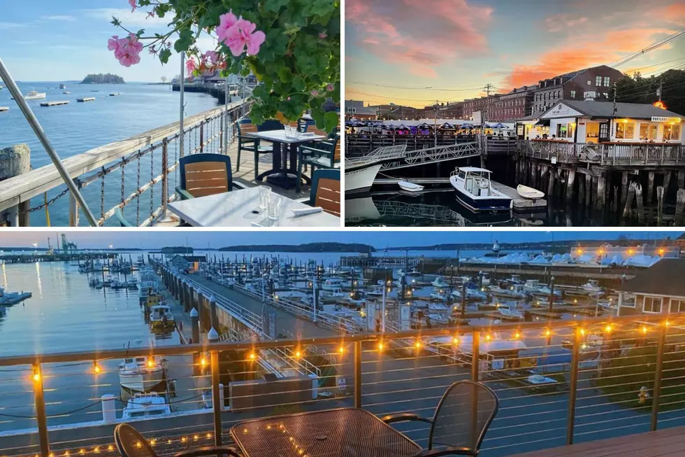 3 of the Best Outdoor Dining Decks Opening in Portland, Maine