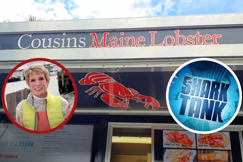 Maine Food Truck Slinging Lobster Rolls Across the US After Success on Shark Tank
