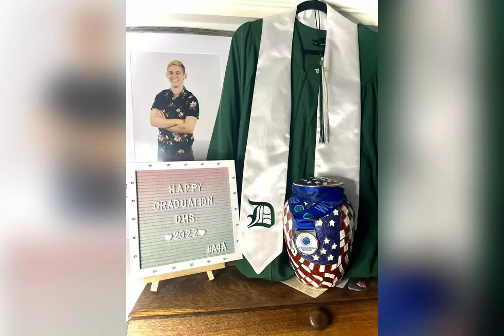 Parents Need to Hear a New Hampshire Mom’s Words on Her Late Son’s Graduation Day