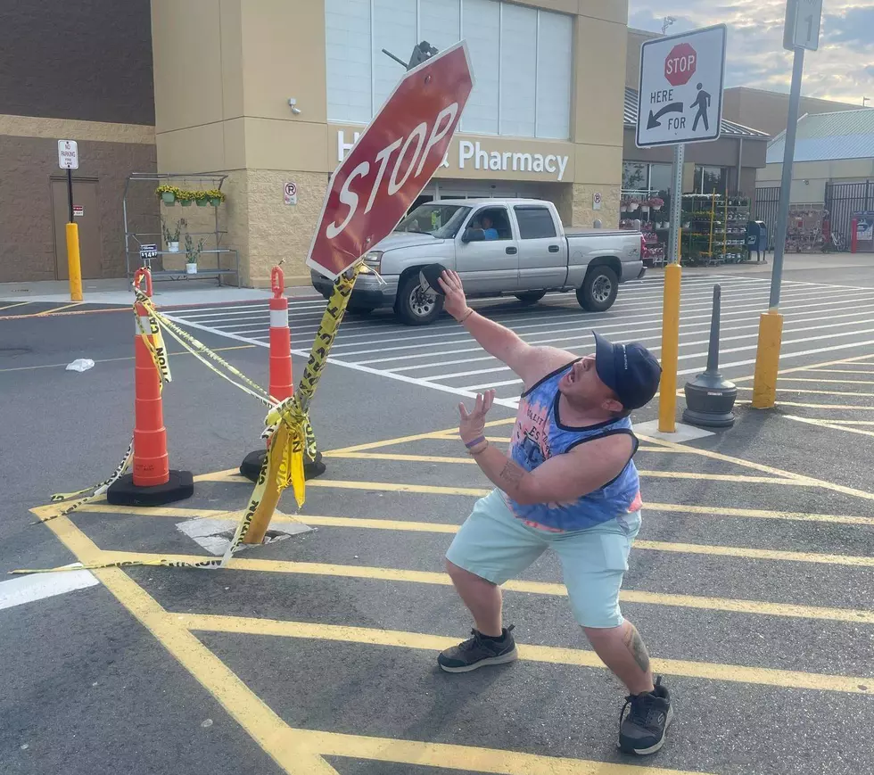 Look Out Auburn, Biddeford's Walmart Wants in on the Pole Action