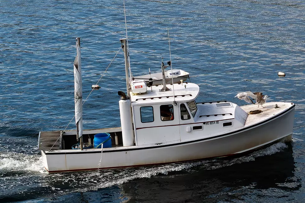 Maine's Lobster Boat Racing Season Kicks Off This Weekend