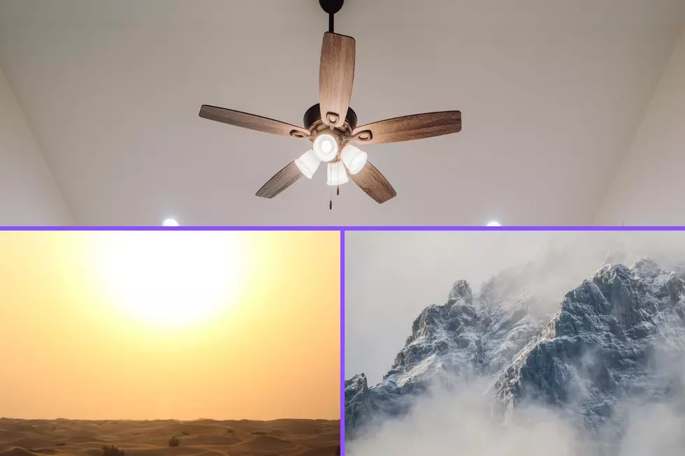 No Central AC in Maine? Here’s How to Get the Most Out of Your Ceiling Fan