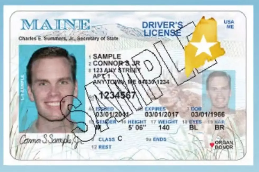 Renewing Your Maine Driver&#8217;s License? Get Your Real ID Now