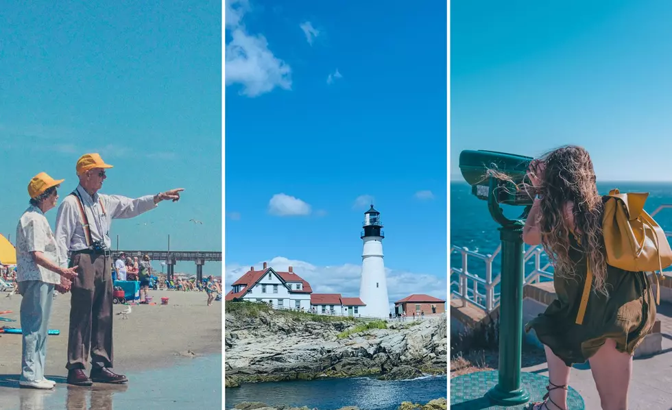 25 Ways to Spot a Tourist in Maine