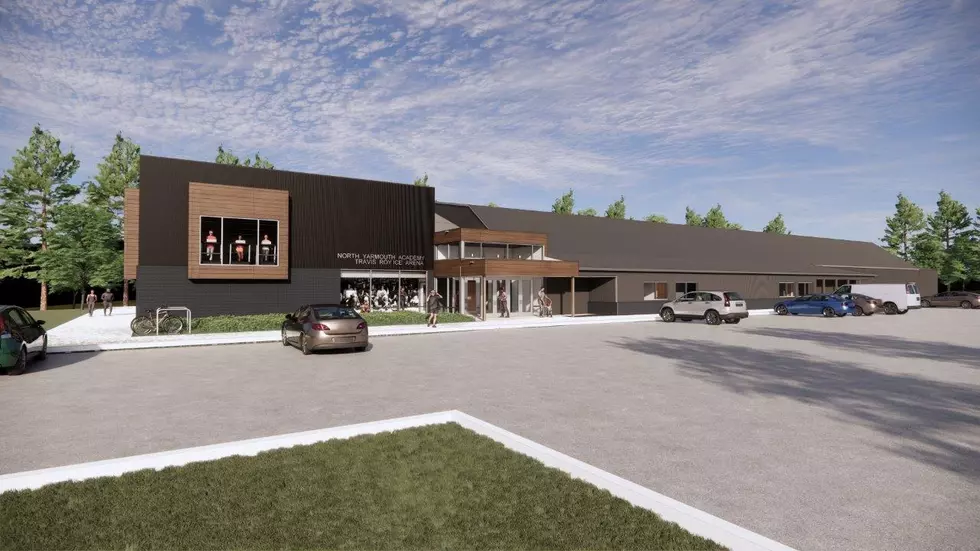 Travis Roy Ice Arena in Yarmouth Getting a $6 Million Expansion