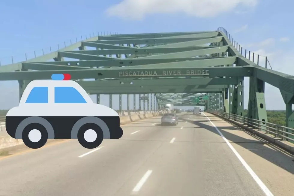 Reminder to Maine Turnpike Drivers Approaching State Police Officers