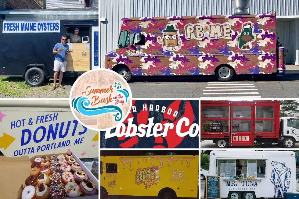 Here Are the Food Trucks Coming to Summer Bash on the Bay at Thompson’s Point in Portland, Maine