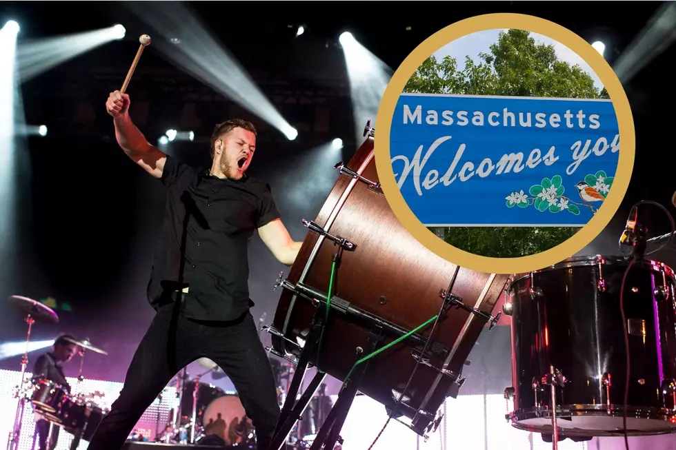 How to Win $400 and Tickets to See Imagine Dragons at Fenway Park