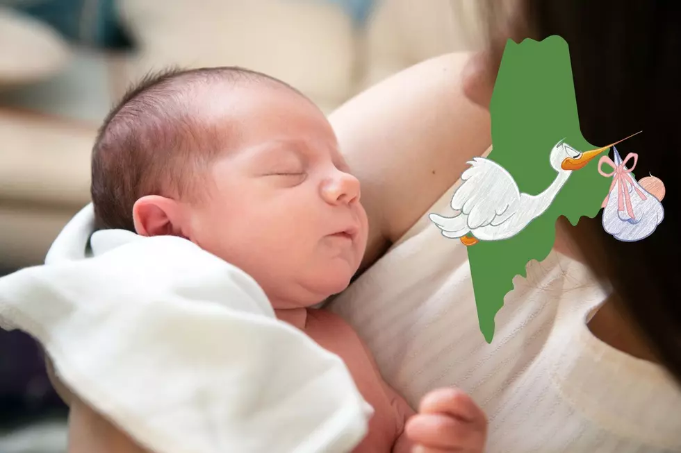 35 Baby Name Ideas for New Parents That Love Maine