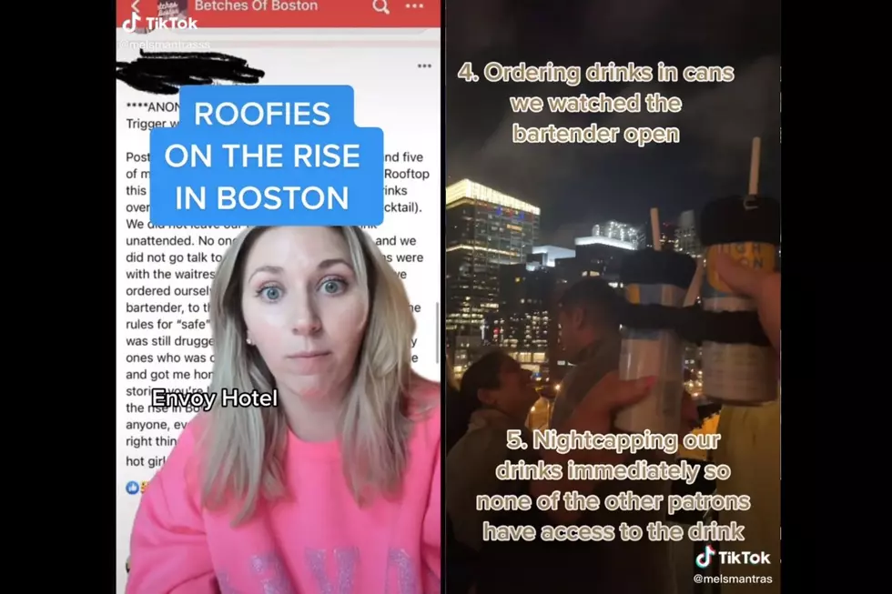 Roofie Incidents on the Rise in Boston: 5 Things You Need to Know