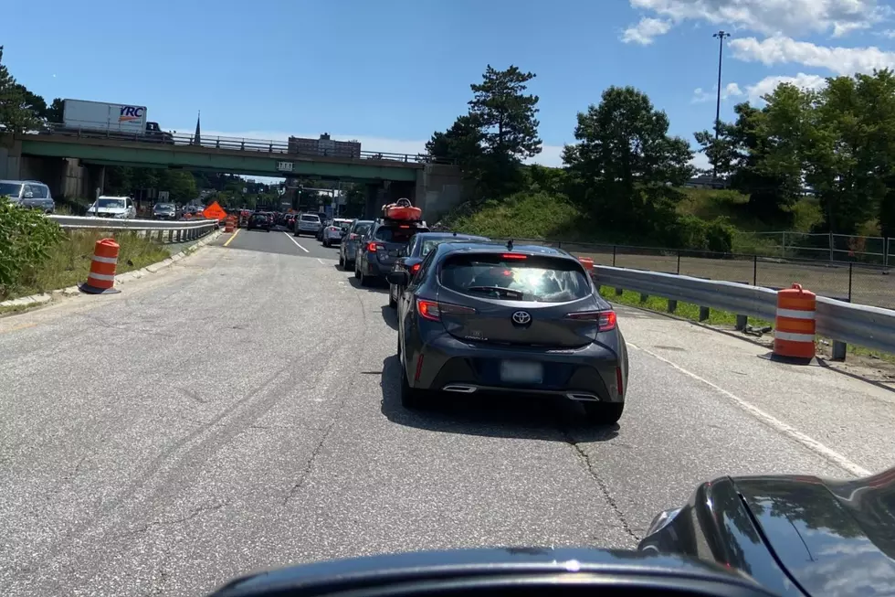 This Might Be the Most Atrocious Off-Ramp to Take in Maine