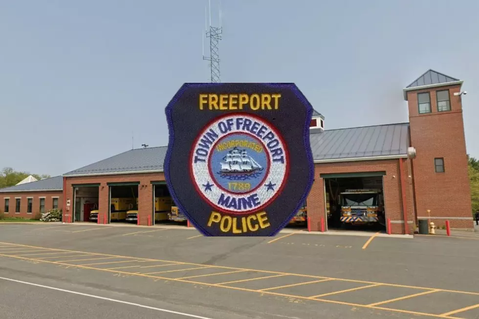 Freeport, Maine, Police Giving Away Discounted T-Shirts? It’s a Scam